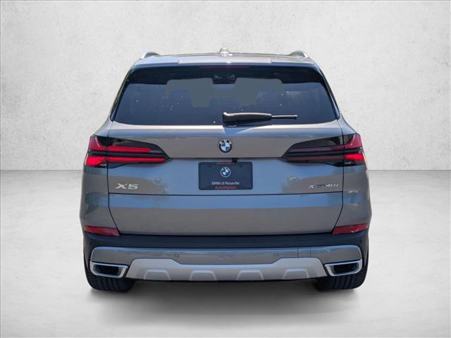 2026 BMW X5 xDrive40i Roseville CA