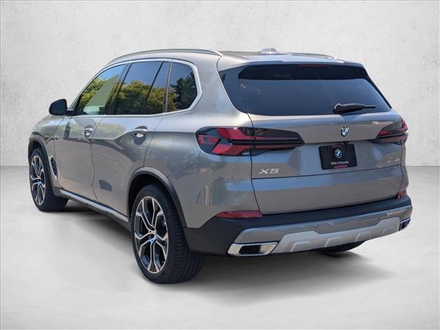 2026 BMW X5 xDrive40i Roseville CA