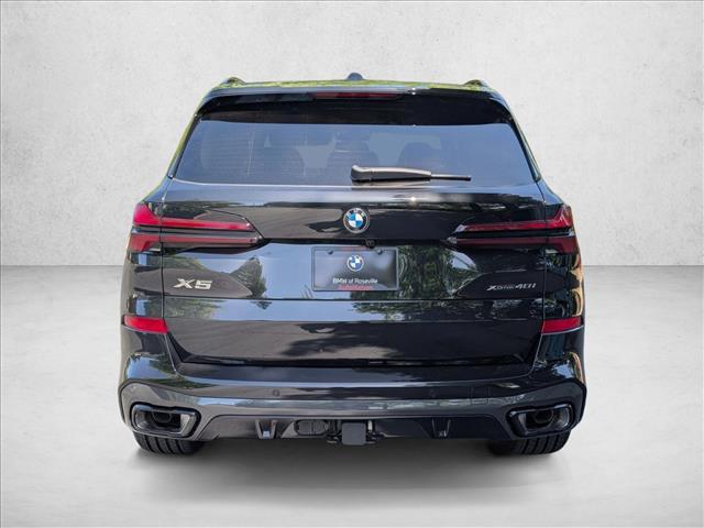 2026 BMW X5 xDrive40i Roseville CA