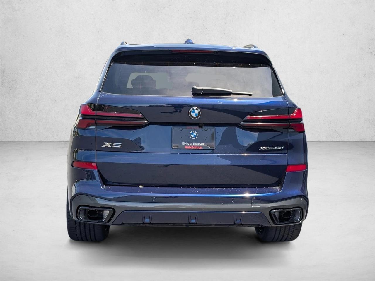 2026 BMW X5 xDrive40i Roseville CA