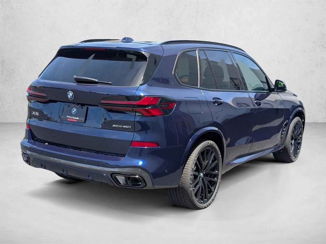 2026 BMW X5 xDrive40i Roseville CA