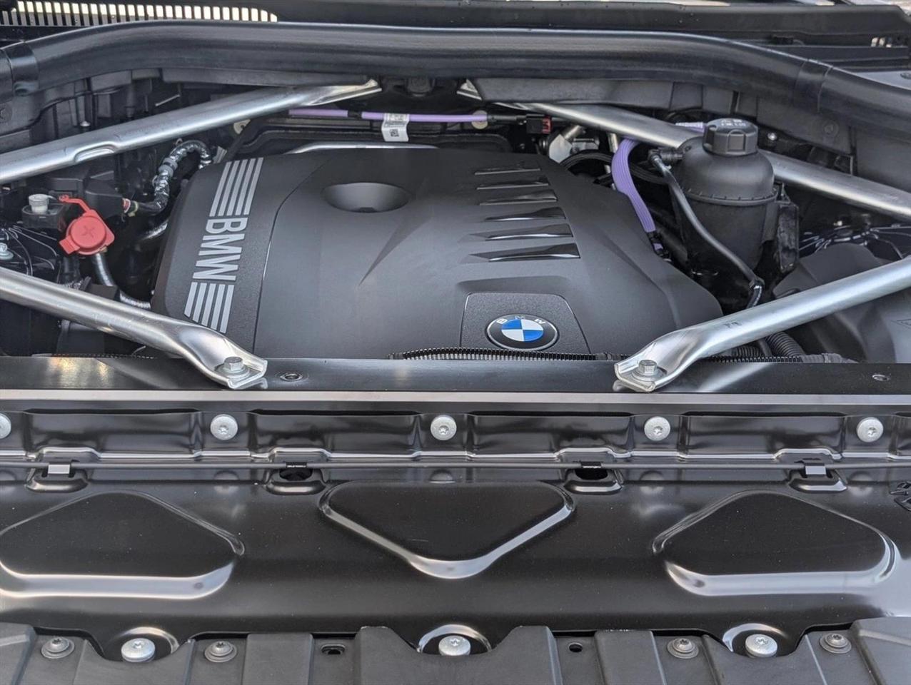 2026 BMW X5 xDrive40i Roseville CA