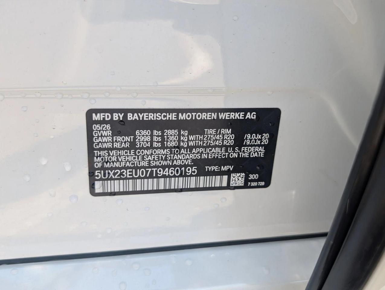 2026 BMW X5 xDrive40i Roseville CA