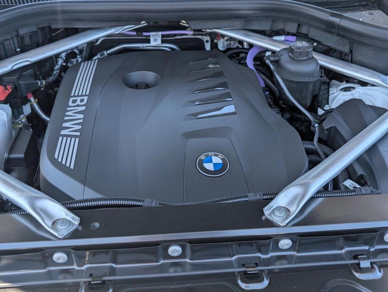 2026 BMW X5 xDrive40i Roseville CA