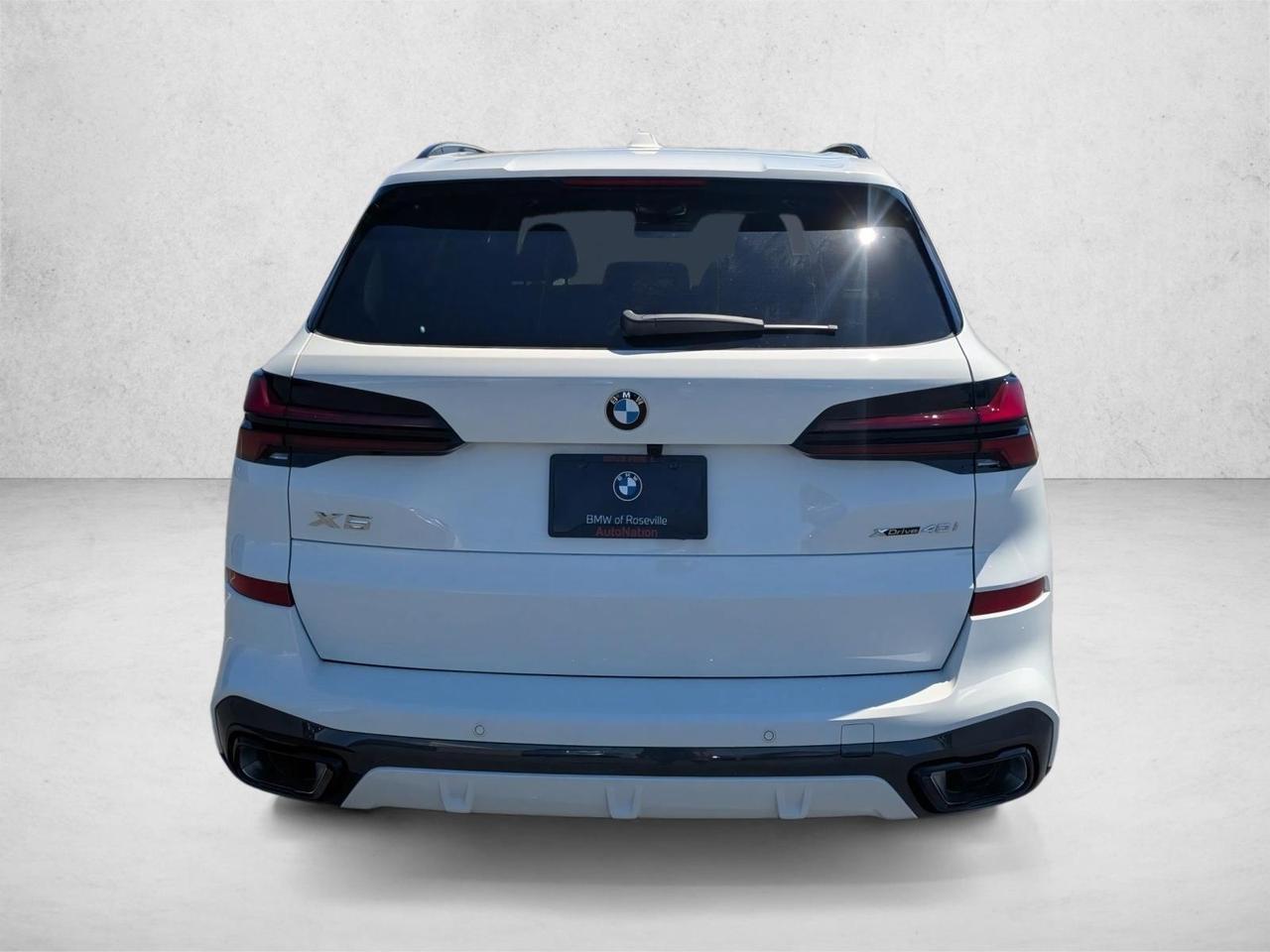 2026 BMW X5 xDrive40i Roseville CA
