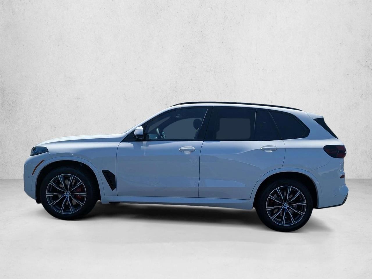 2026 BMW X5 xDrive40i Roseville CA