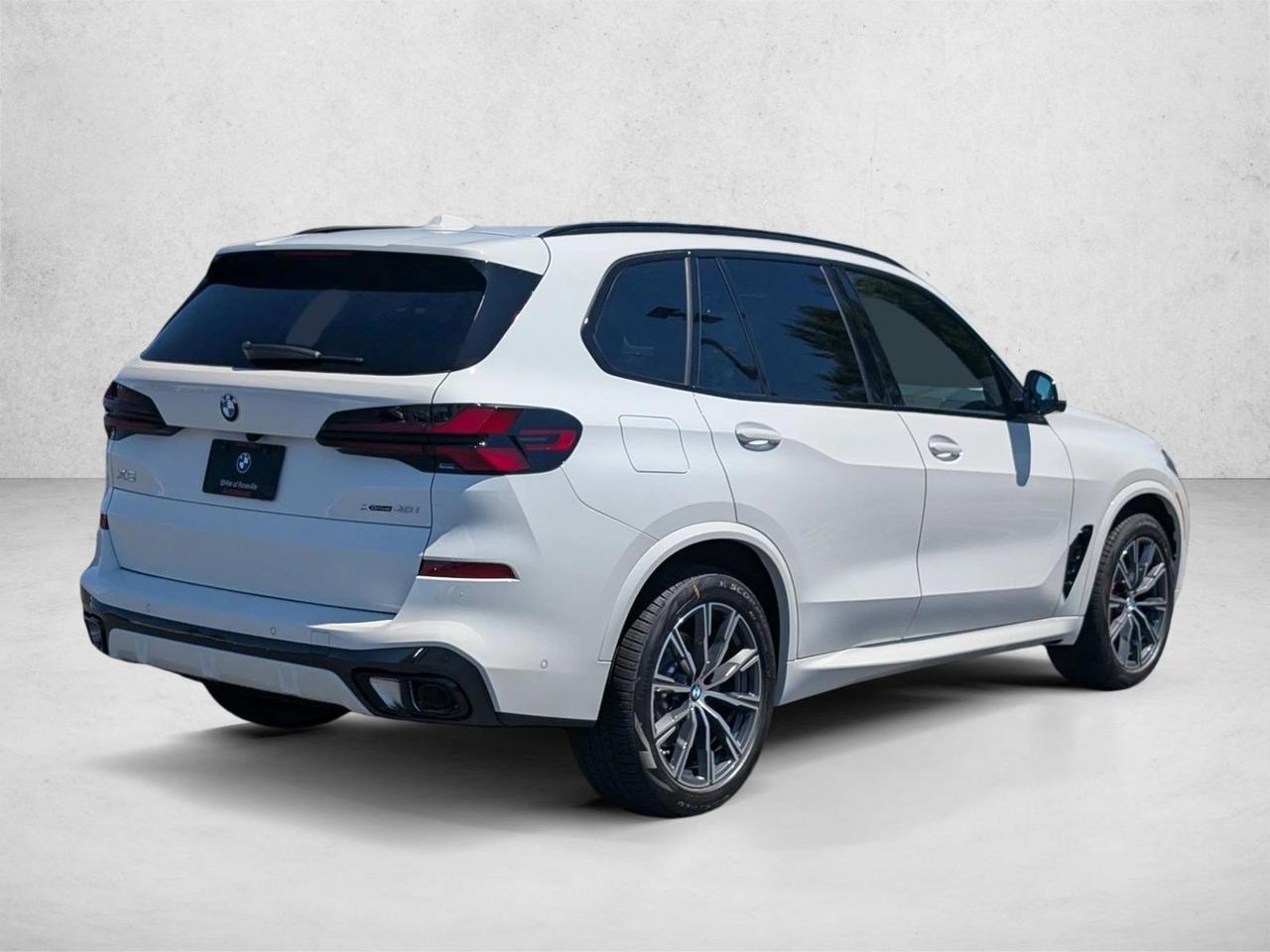 2026 BMW X5 xDrive40i Roseville CA