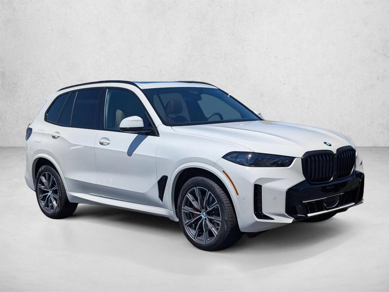 2026 BMW X5 xDrive40i Roseville CA
