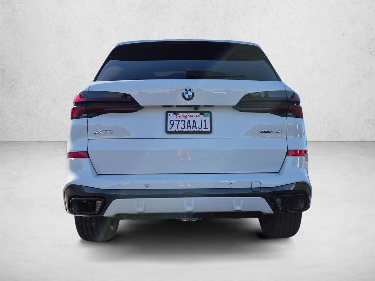 2026 BMW X5 xDrive40i Roseville CA