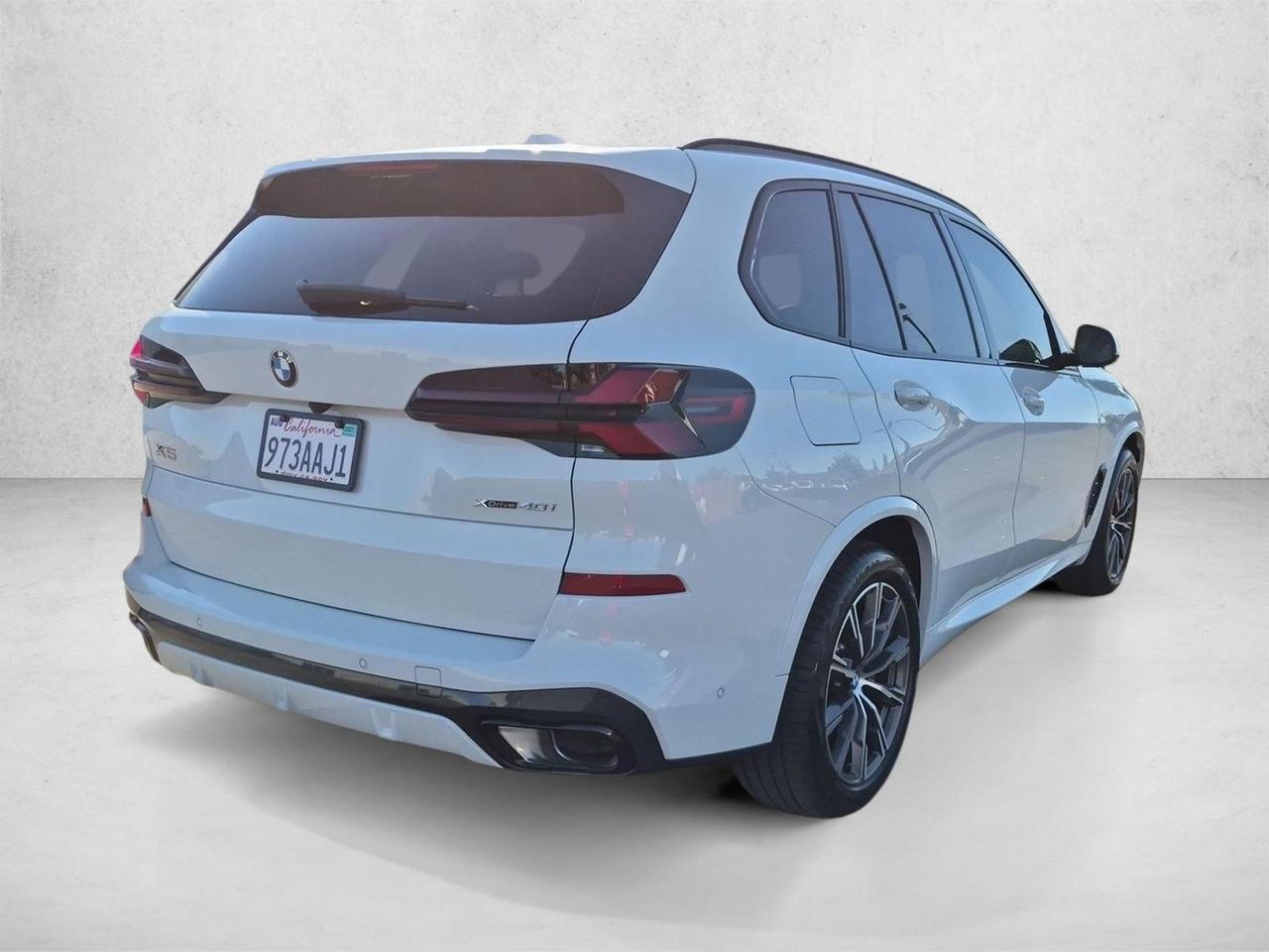 2026 BMW X5 xDrive40i Roseville CA