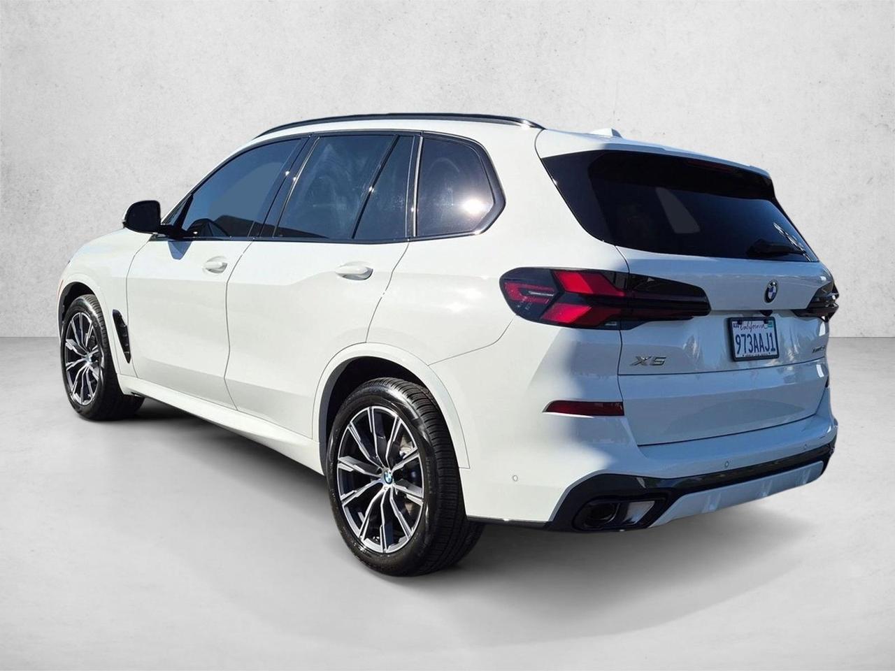 2026 BMW X5 xDrive40i Roseville CA