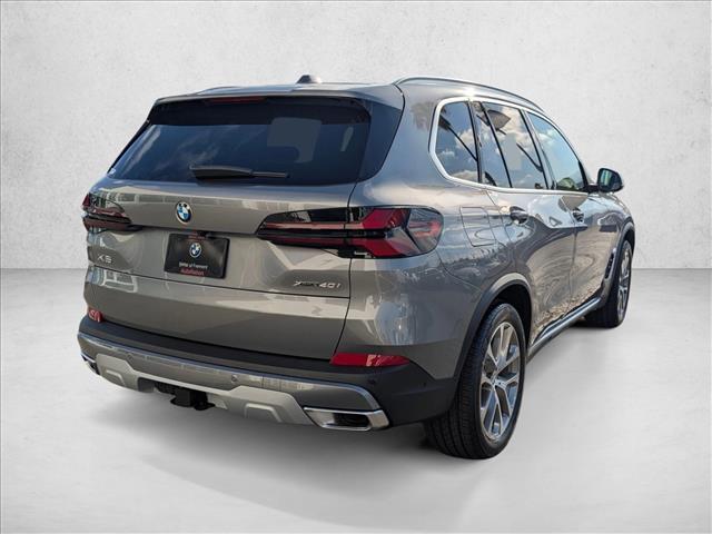 2026 BMW X5 xDrive40i