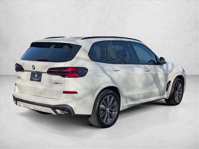 2026 BMW X5 xDrive40i Roseville CA