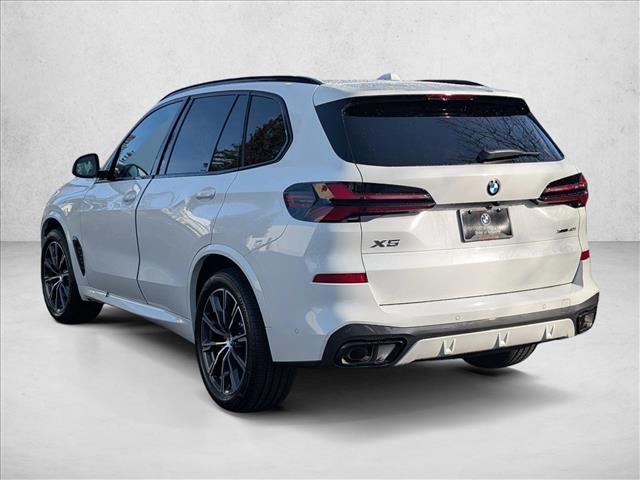 2026 BMW X5 xDrive40i Roseville CA