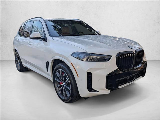 2026 BMW X5 xDrive40i Roseville CA
