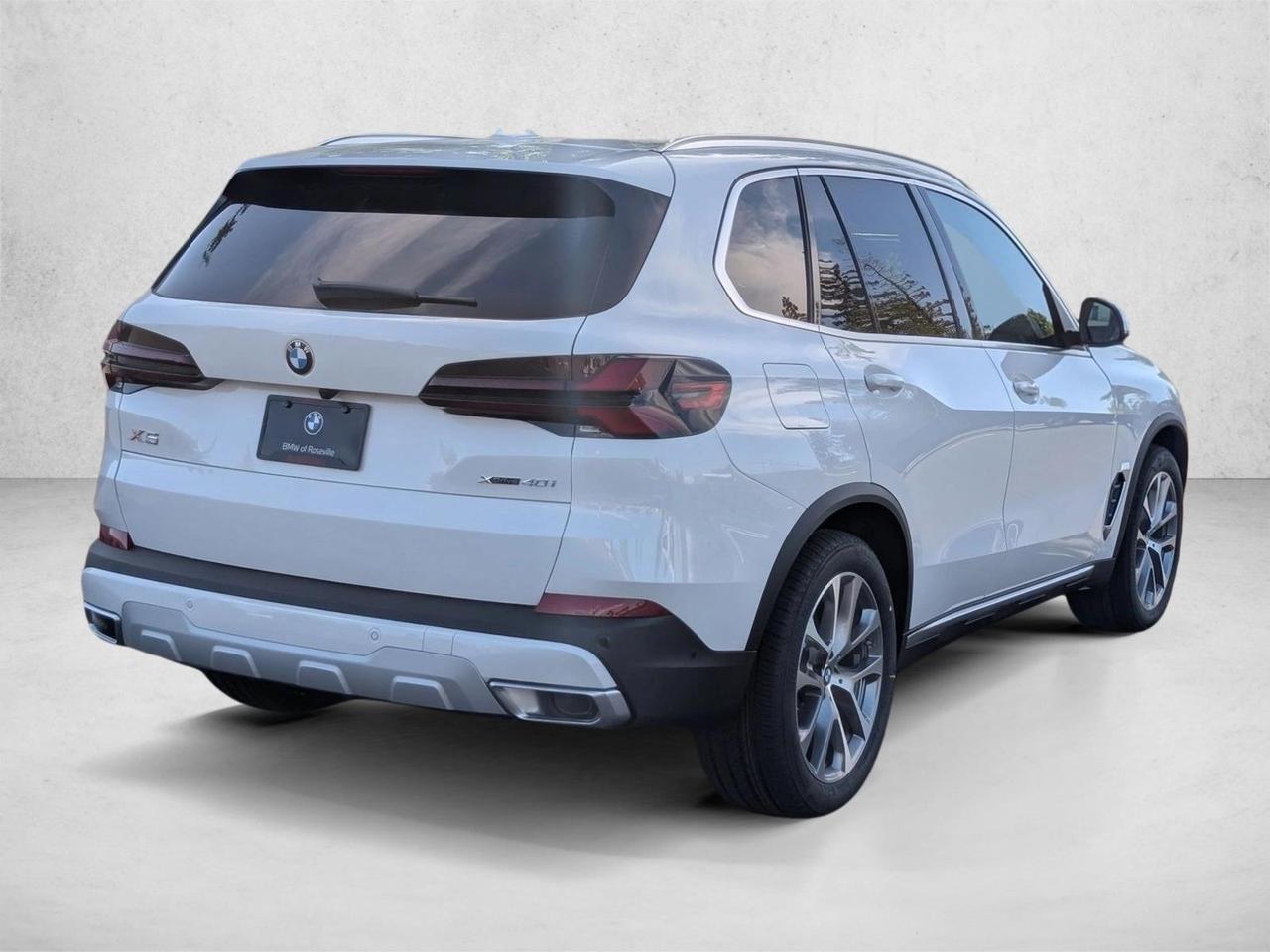 2026 BMW X5 xDrive40i Roseville CA