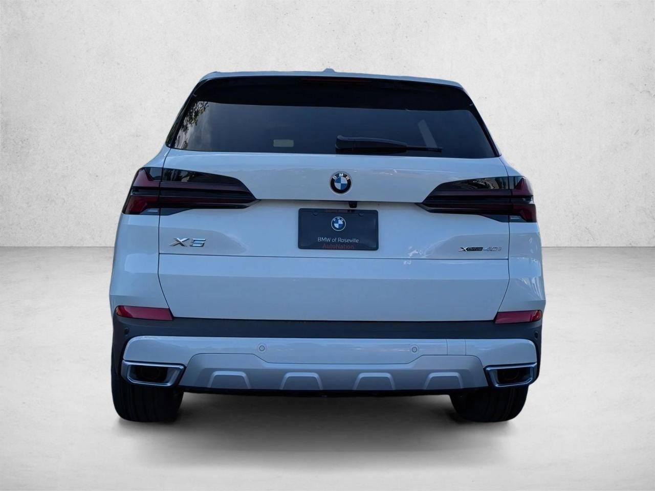 2026 BMW X5 xDrive40i Roseville CA