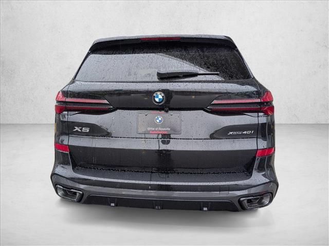2026 BMW X5 xDrive40i Roseville CA