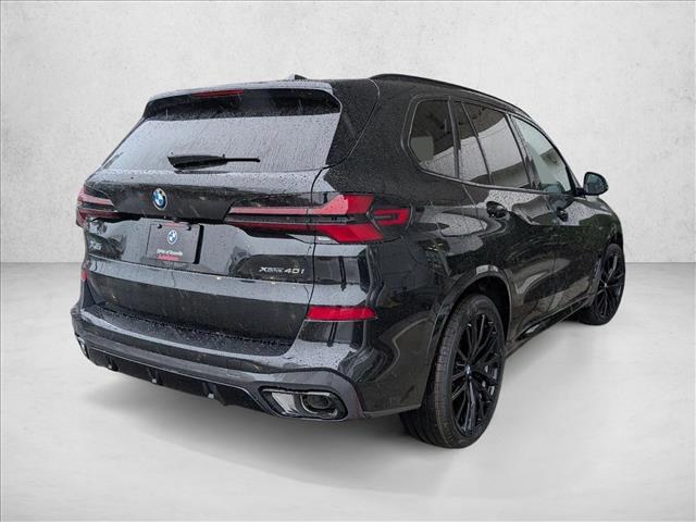 2026 BMW X5 xDrive40i Roseville CA