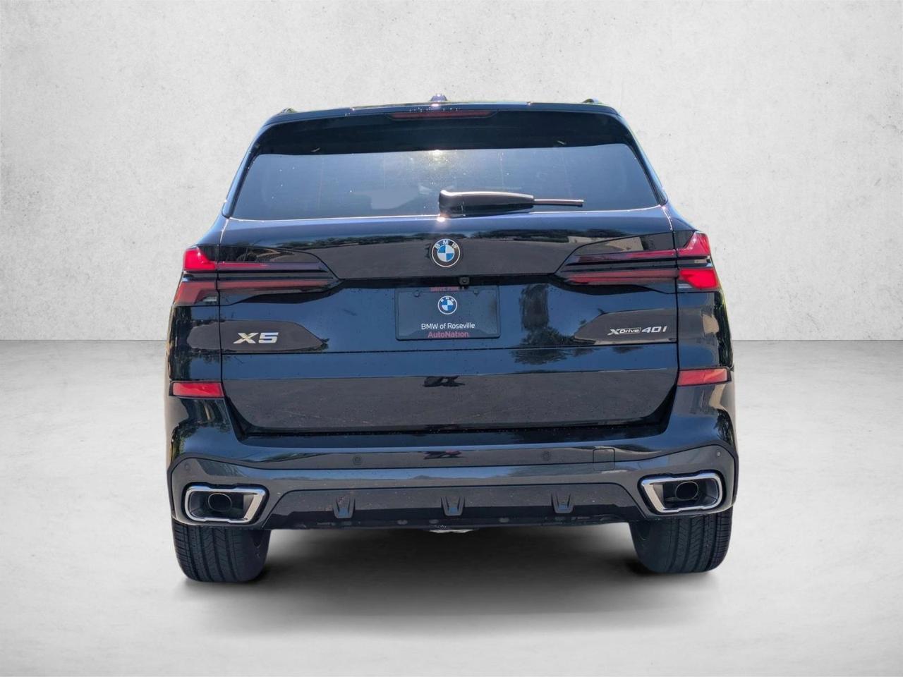 2026 BMW X5 xDrive40i Roseville CA