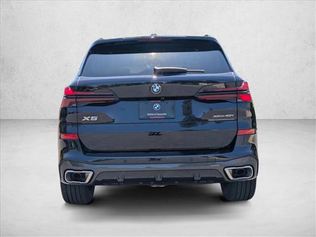2026 BMW X5 xDrive40i Roseville CA