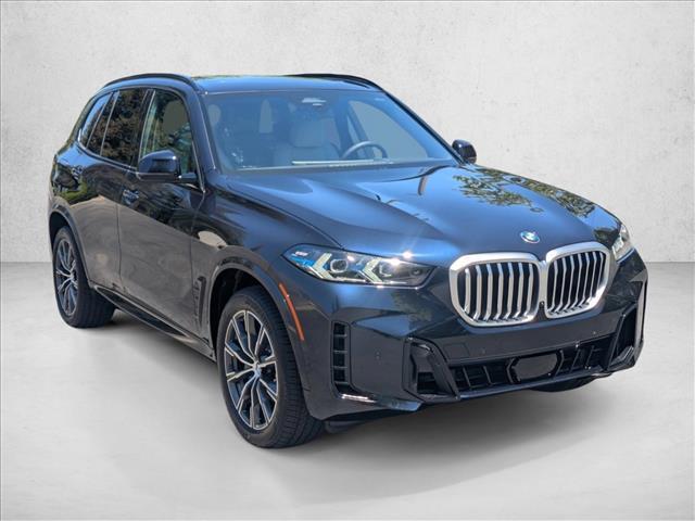 2026 BMW X5 xDrive40i Roseville CA