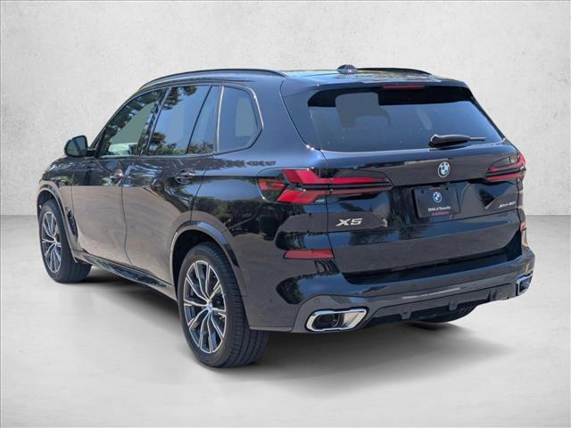 2026 BMW X5 xDrive40i Roseville CA