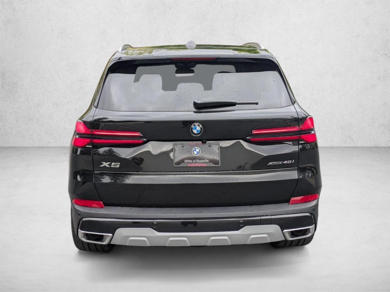 2026 BMW X5 xDrive40i Roseville CA