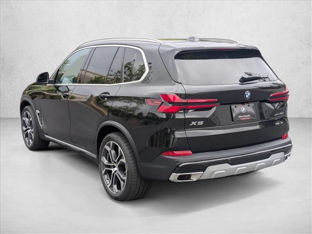 2026 BMW X5 xDrive40i Roseville CA