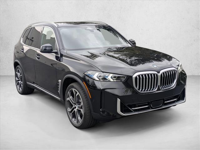 2026 BMW X5 xDrive40i Roseville CA
