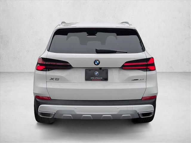 2026 BMW X5 xDrive40i Roseville CA