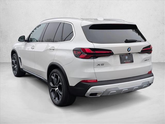 2026 BMW X5 xDrive40i Roseville CA