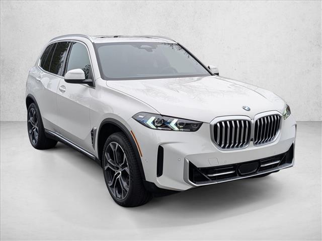 2026 BMW X5 xDrive40i Roseville CA