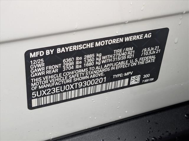 2026 BMW X5 xDrive40i Roseville CA