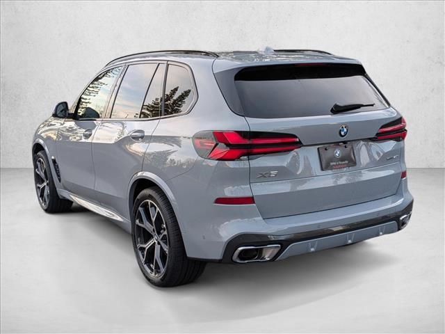 2026 BMW X5 xDrive40i Roseville CA