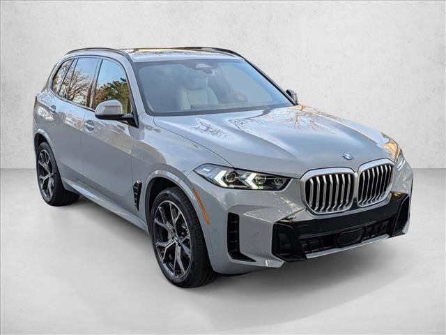 2026 BMW X5 xDrive40i Roseville CA