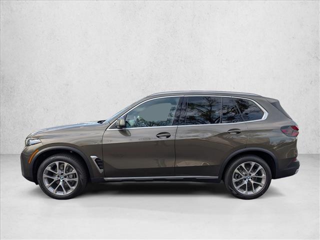 2026 BMW X5 xDrive40i Roseville CA