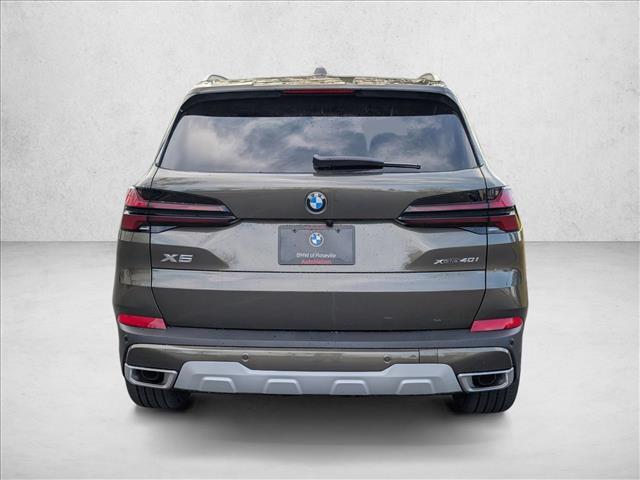 2026 BMW X5 xDrive40i Roseville CA