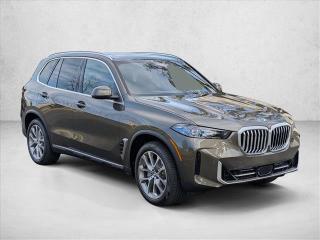 2026 BMW X5 xDrive40i Roseville CA