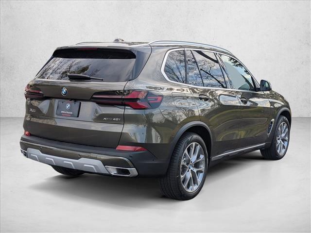 2026 BMW X5 xDrive40i Roseville CA