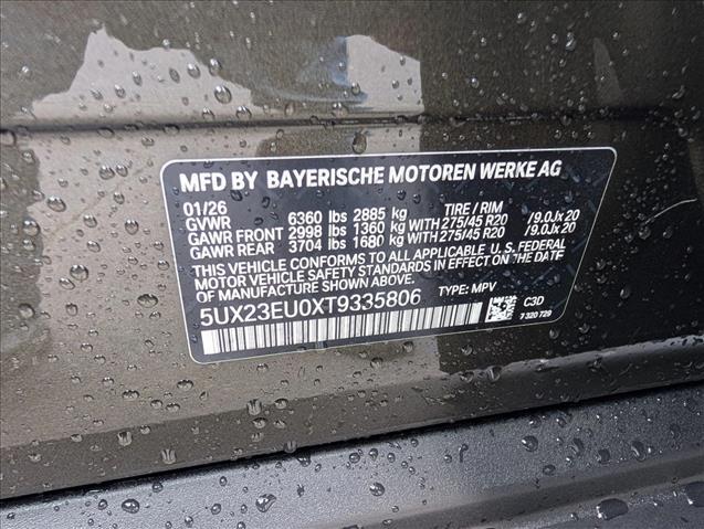 2026 BMW X5 xDrive40i Roseville CA