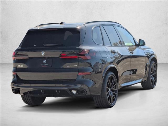 2026 BMW X5 xDrive40i Roseville CA