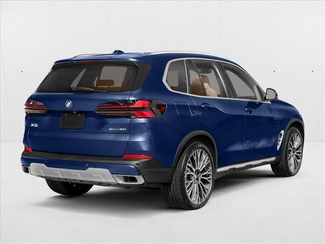 2026 BMW X5 xDrive40i Roseville CA
