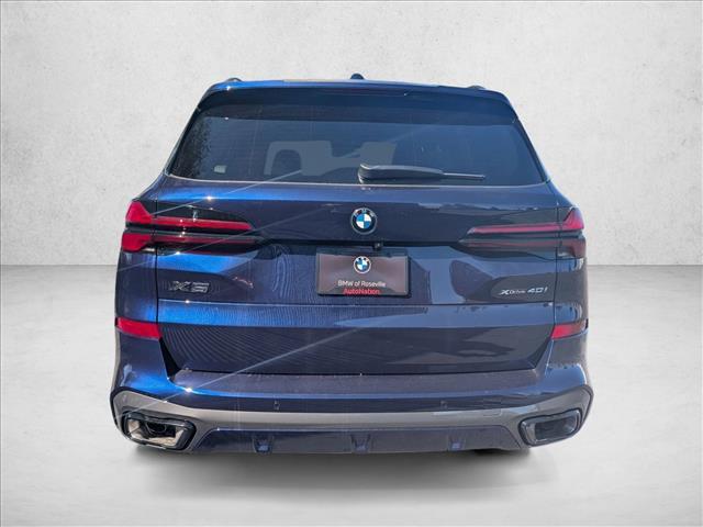 2026 BMW X5 xDrive40i Roseville CA
