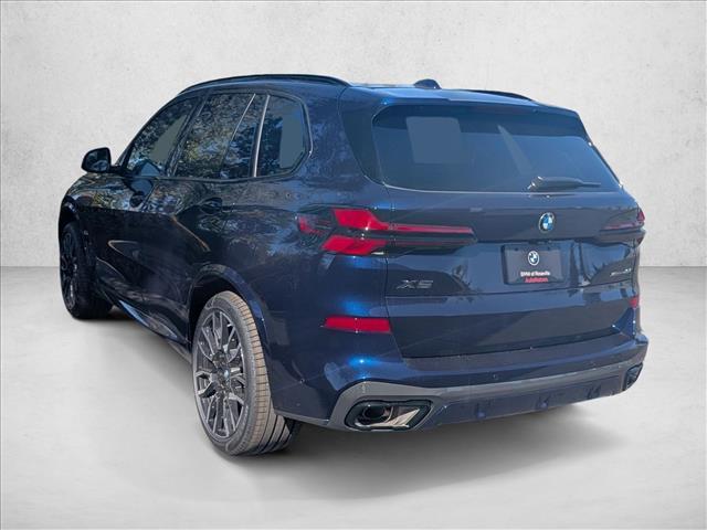 2026 BMW X5 xDrive40i Roseville CA