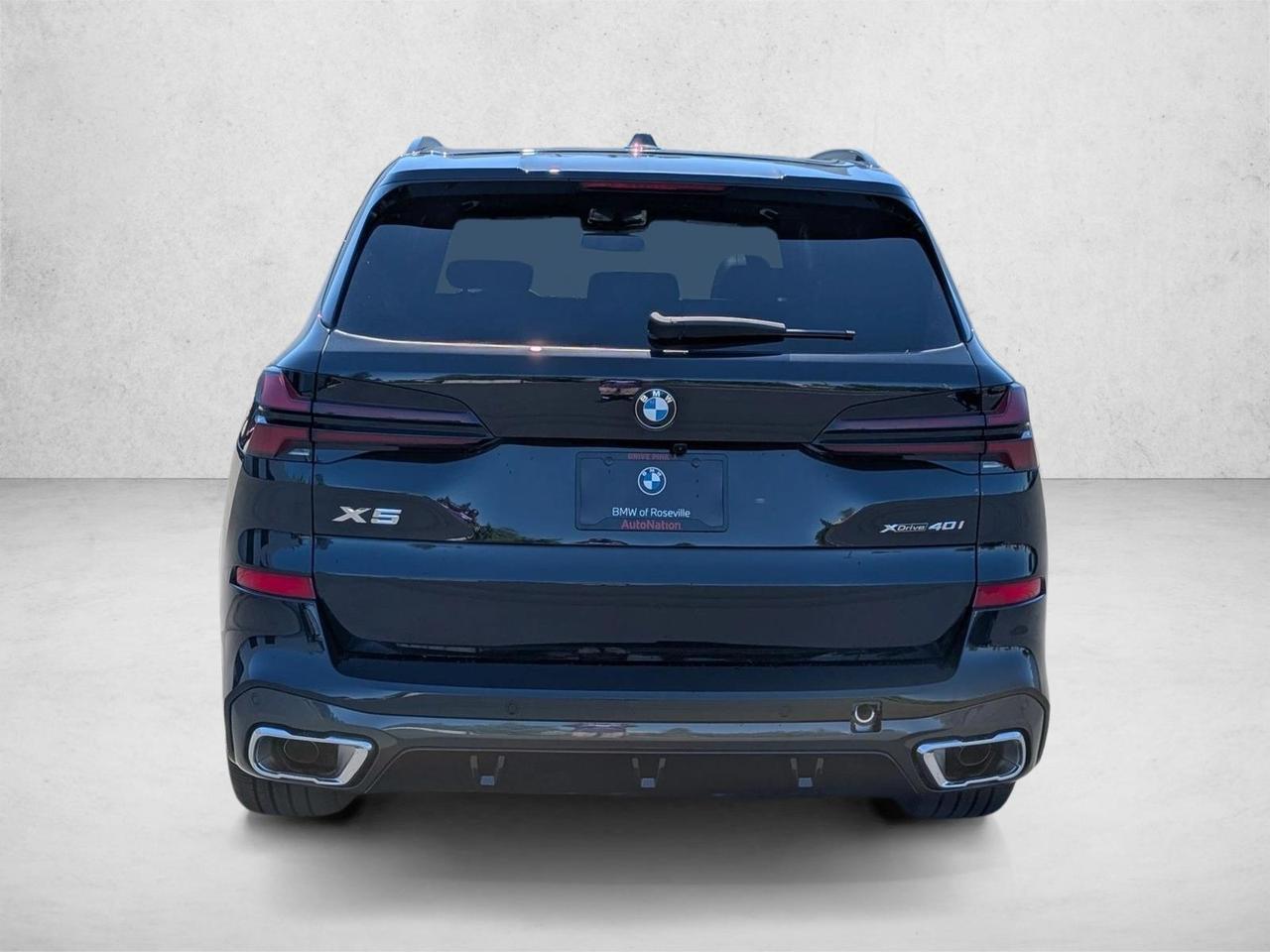 2026 BMW X5 xDrive40i Roseville CA