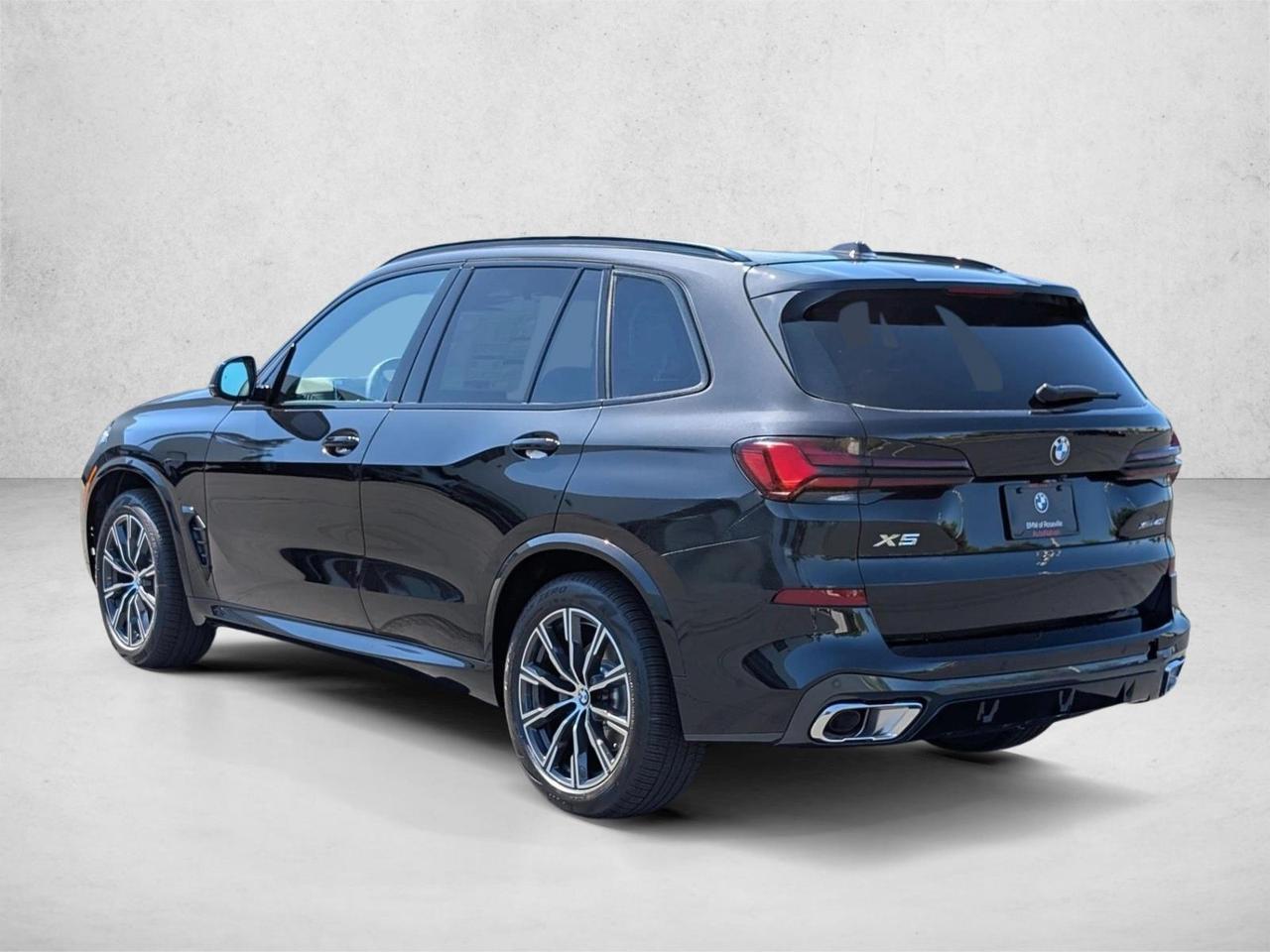 2026 BMW X5 xDrive40i Roseville CA