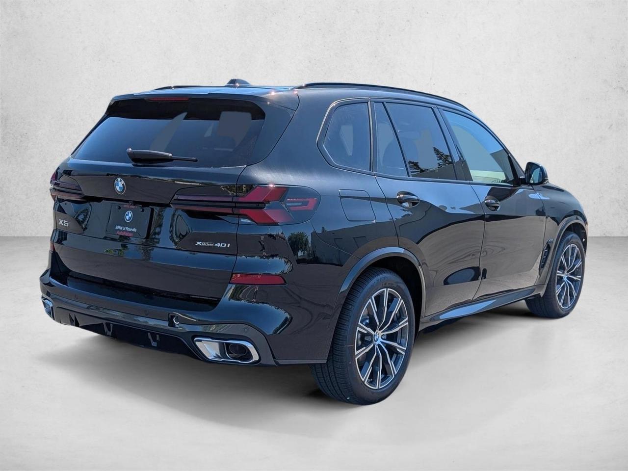 2026 BMW X5 xDrive40i Roseville CA
