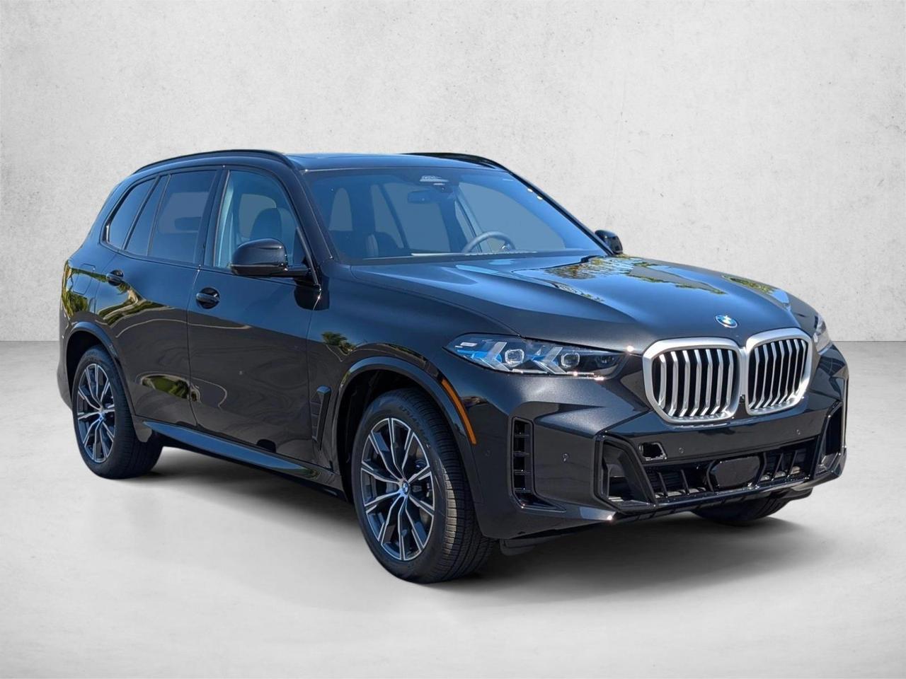 2026 BMW X5 xDrive40i Roseville CA