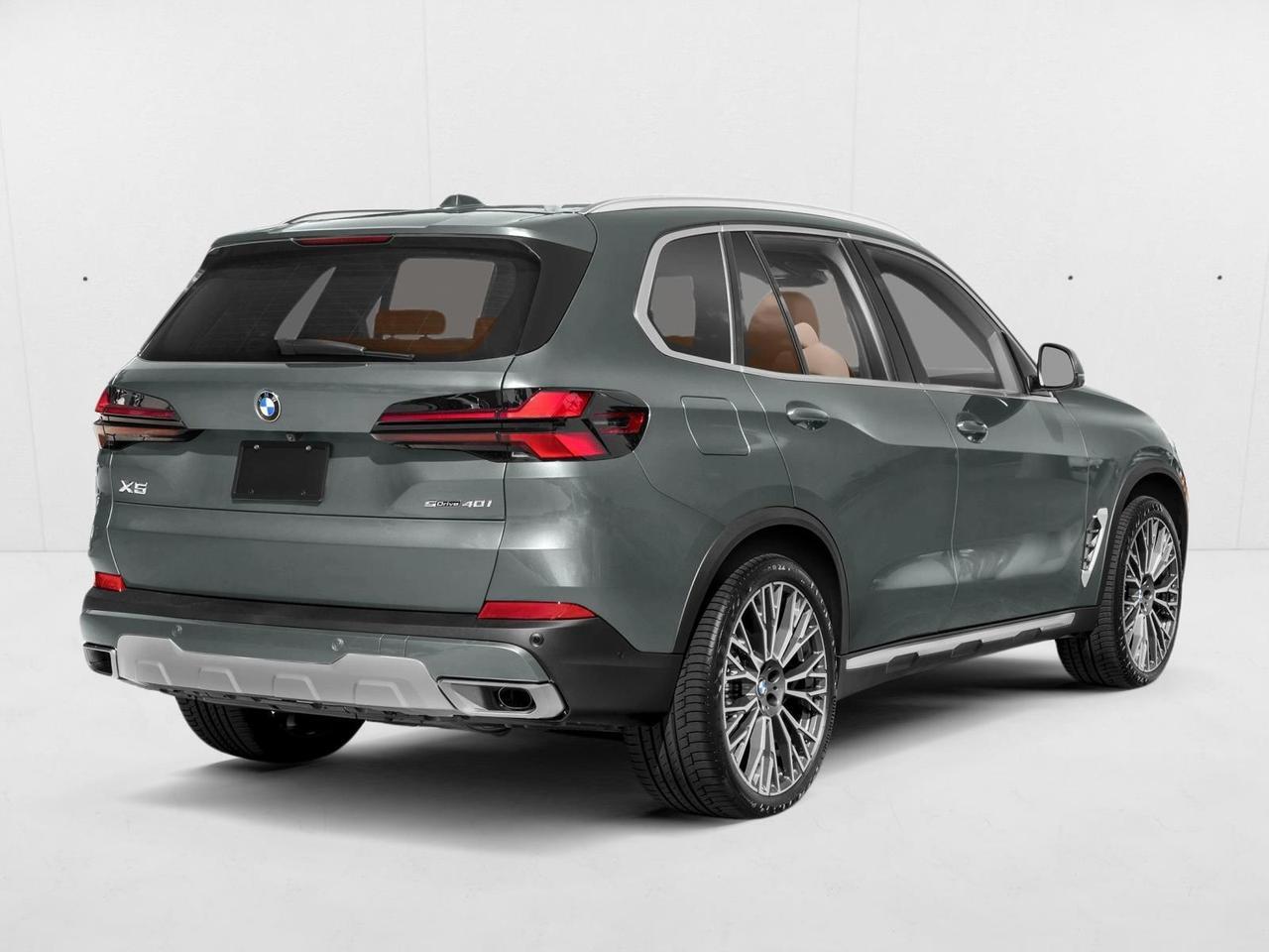 2026 BMW X5 xDrive40i Roseville CA